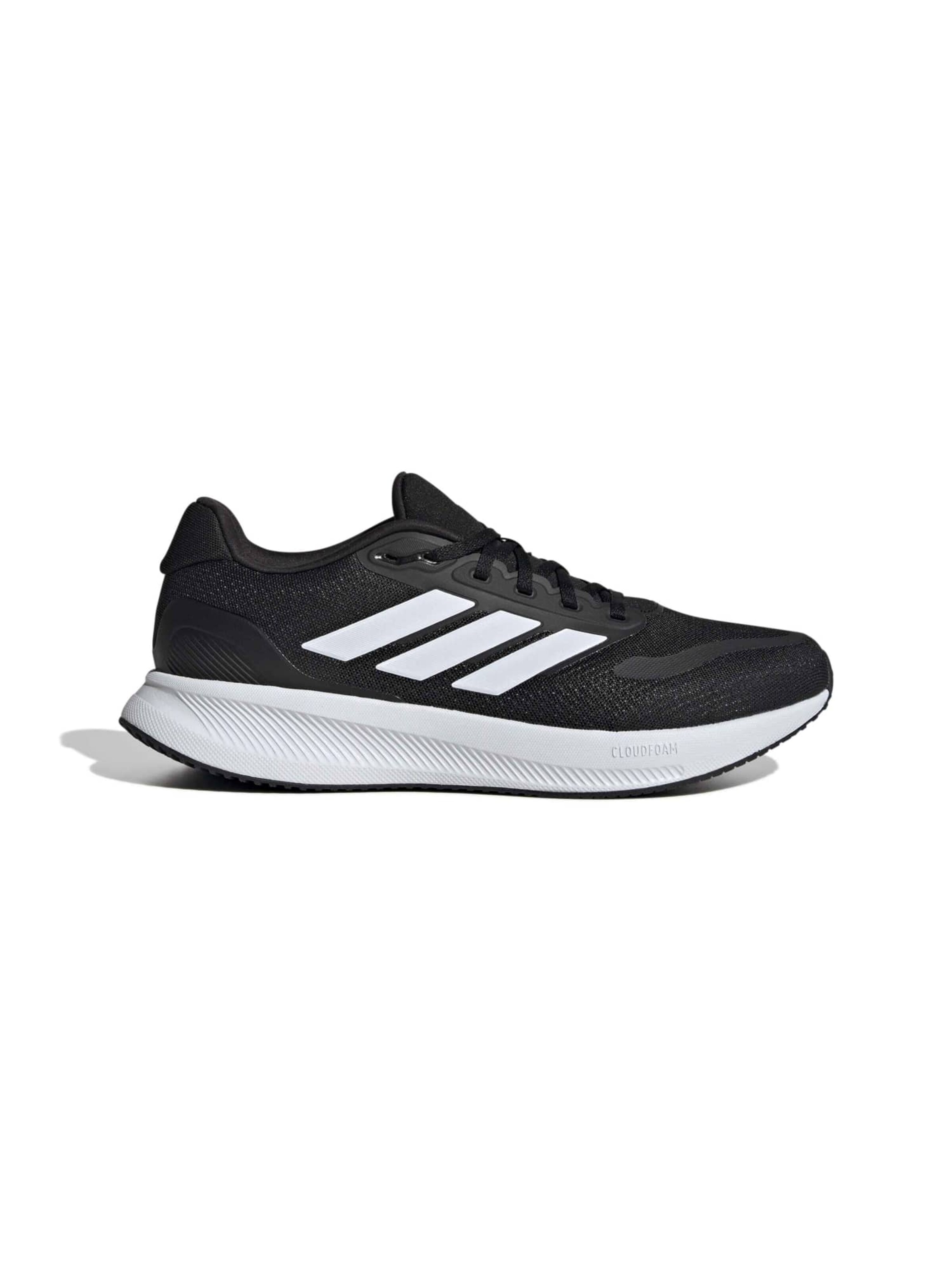 Chaussure de course 'Runfalcon 5' ADIDAS PERFORMANCE en noir