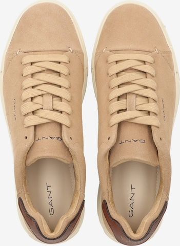 GANT Sneakers laag in Beige