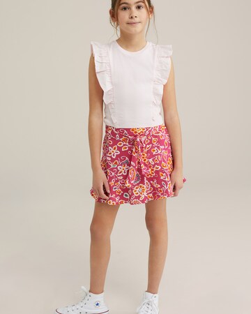 WE Fashion Hame värissä vaaleanpunainen: etupuoli