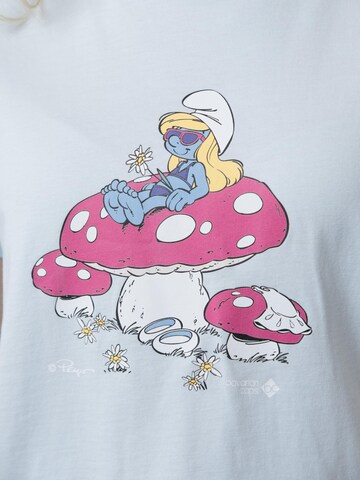 Bavarian Caps Shirt in Blue