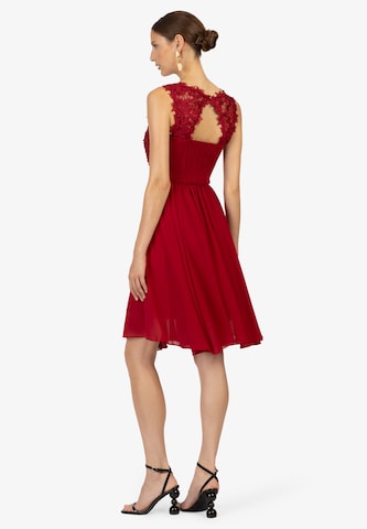 Kraimod Sukienka w kolorze czerwony