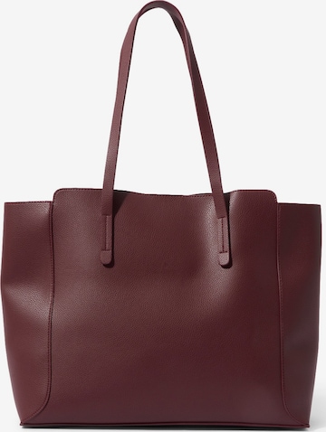 ABOUT YOU Shopper 'Rieke' in Red: front