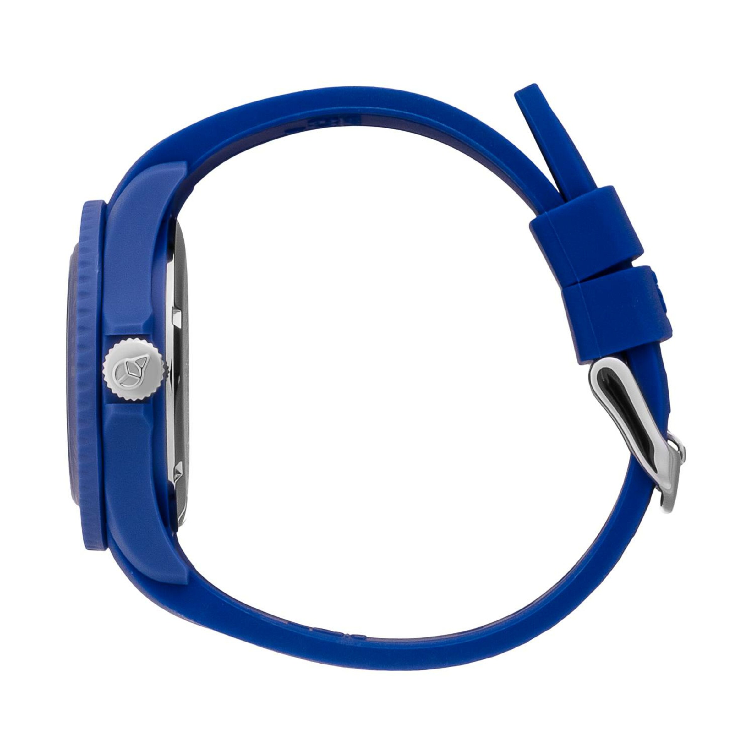 ICE WATCH Analoguhr in Blau