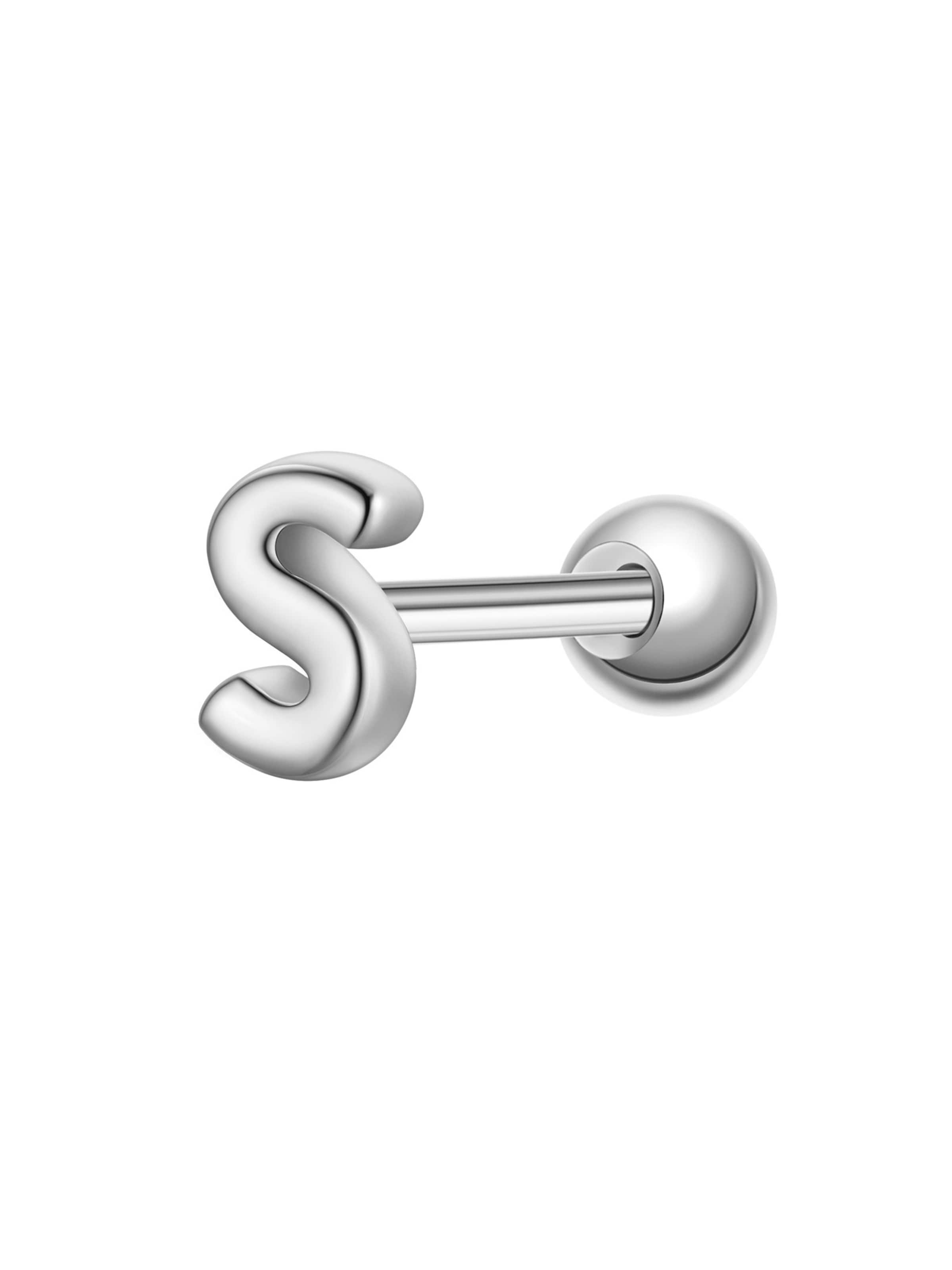 Glanzstücke München Boucles d'oreilles en argent, Vue avec produit