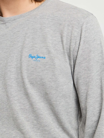 Pepe Jeans Sweatshirt in Grey