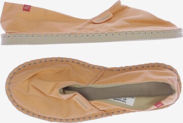 HAVAIANAS Flats & Loafers in 37,5 in Orange: front