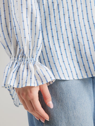 balta AMERICAN VINTAGE Palaidinė 'ZIVOW'