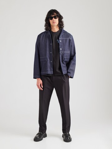 Calvin Klein Jeans - Camisa em preto