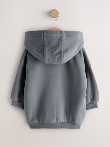 Next Tepláková bunda - Sivá