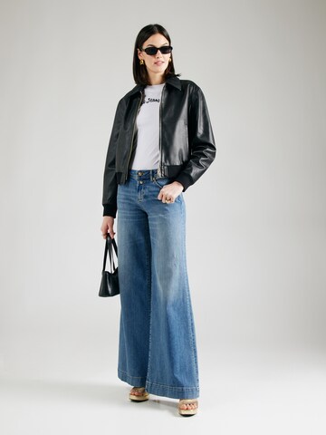 Versace Jeans Couture Särk, värv valge