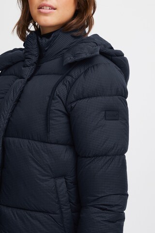 Oxmo Winterjacke 'taylor' in Blau