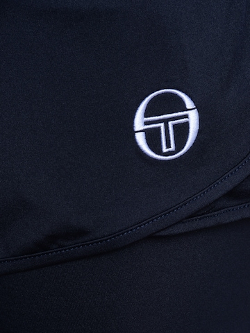 Sergio Tacchini Regular Sportbroek in Blauw