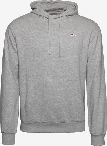 FILA Regular Fit Sweatshirt 'Edison' in Grau: predná strana