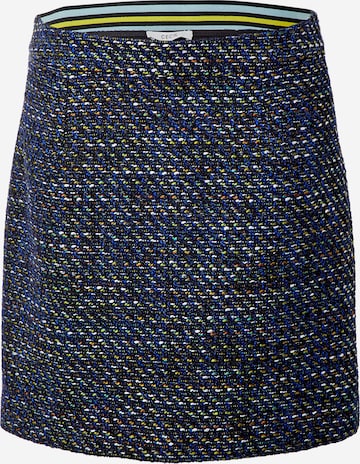 CECIL Skirt in Blue: front