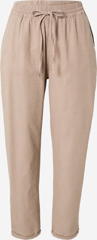 ARMEDANGELS Loosefit Hose 'DANIA' (GOTS) in Beige: predná strana