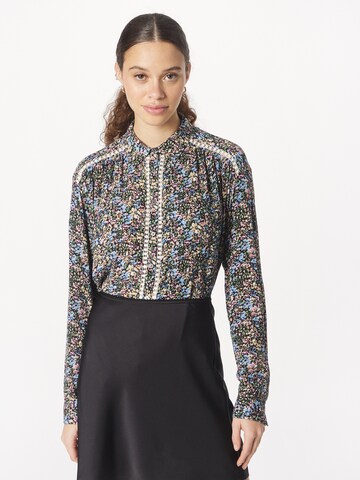 GARCIA Blouse in Gemengde kleuren