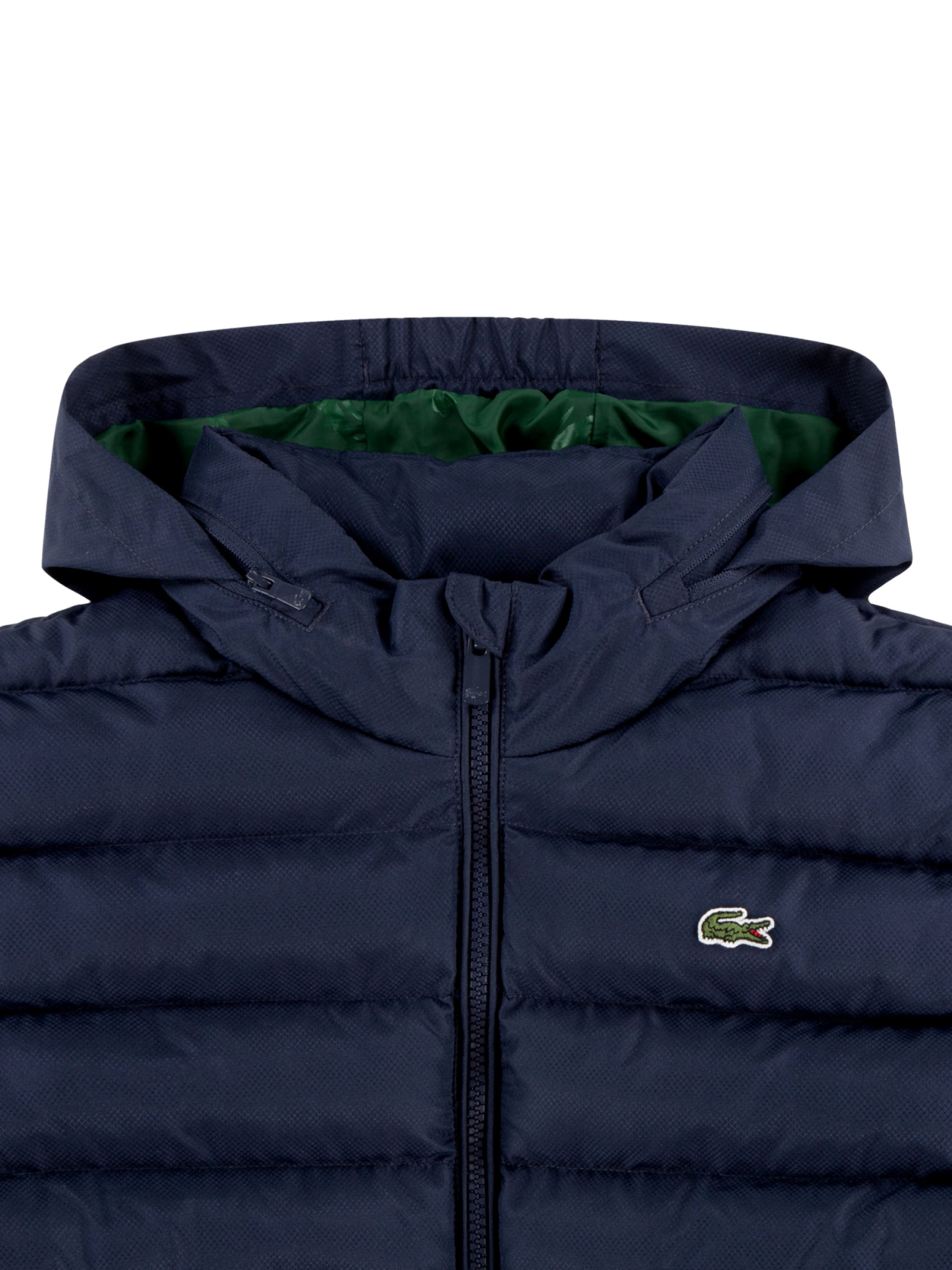 Giacca invernale di LACOSTE in blu