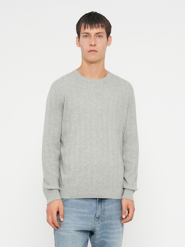 GAP Sweter w kolorze szary: przód