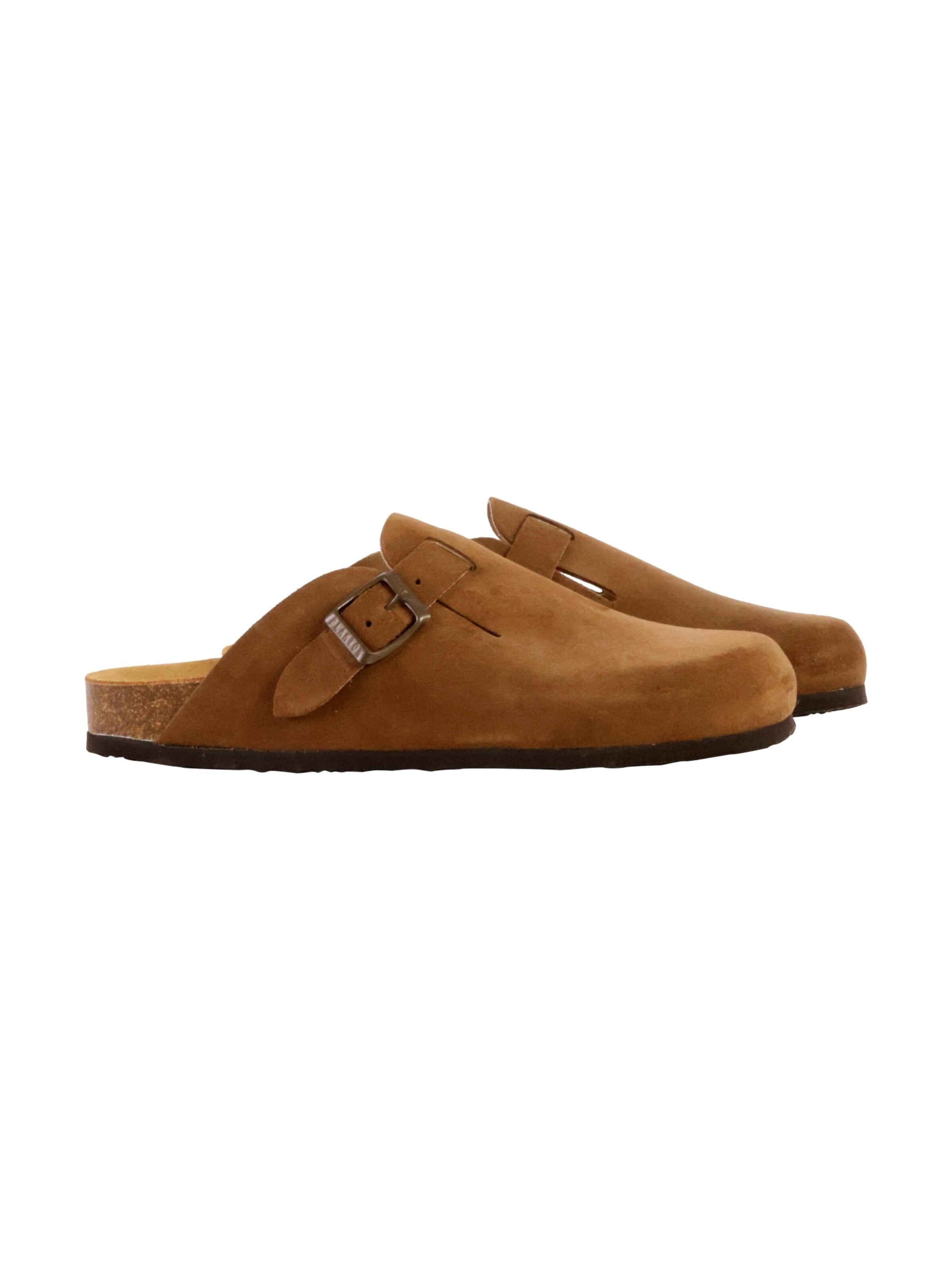 Mule Plakton en marron