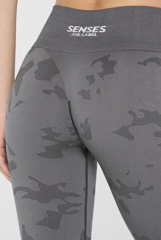 SENSES.THE LABEL Skinny Leggings in Grey