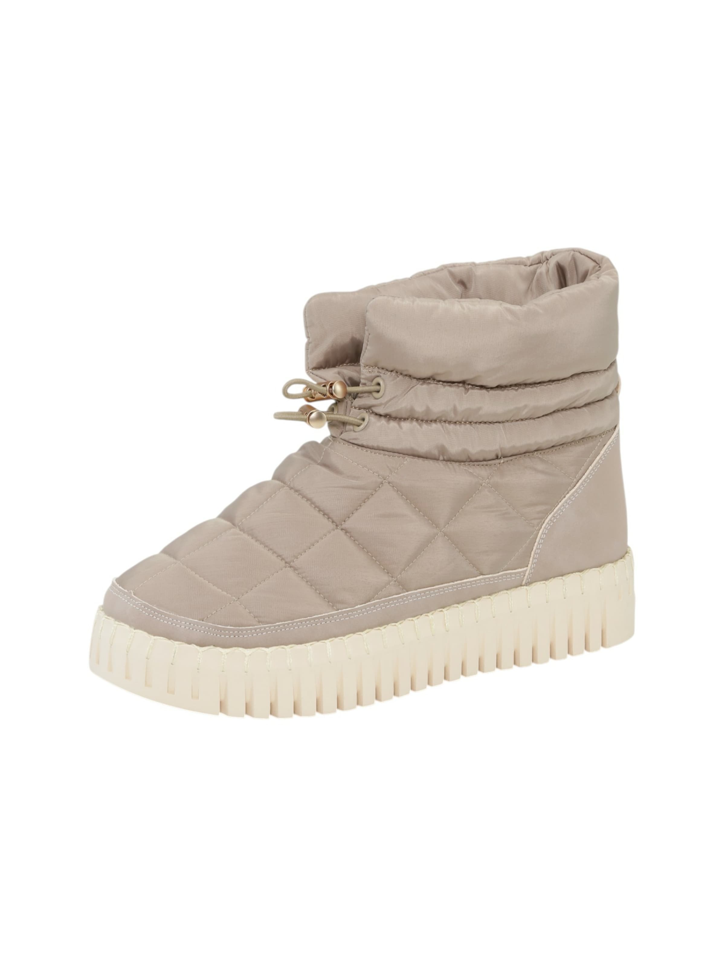 ILSE JACOBSEN Boots 'TULIP6082' in Beige: Vorderseite