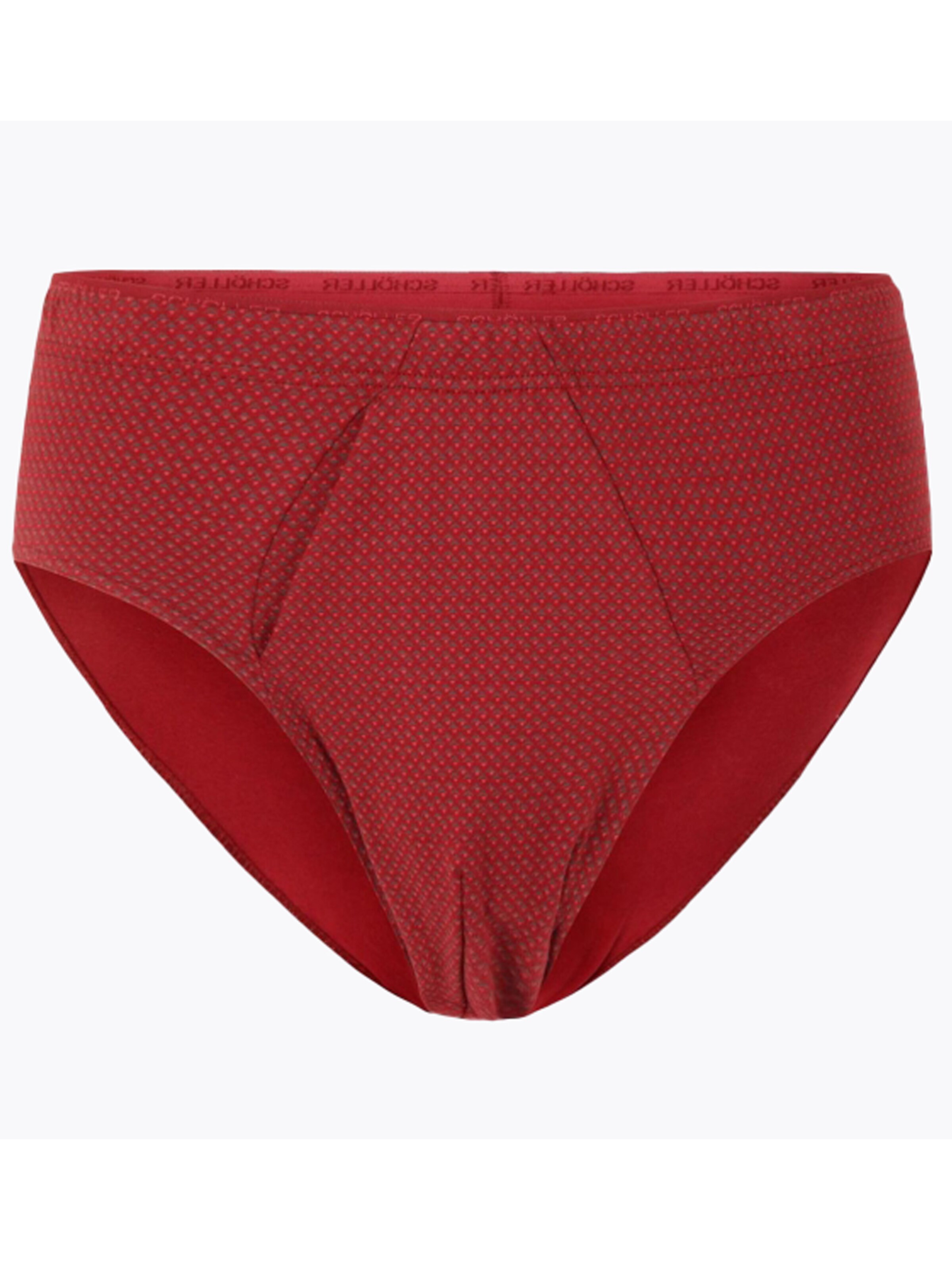 Schöller Slip‌‌ in Rot