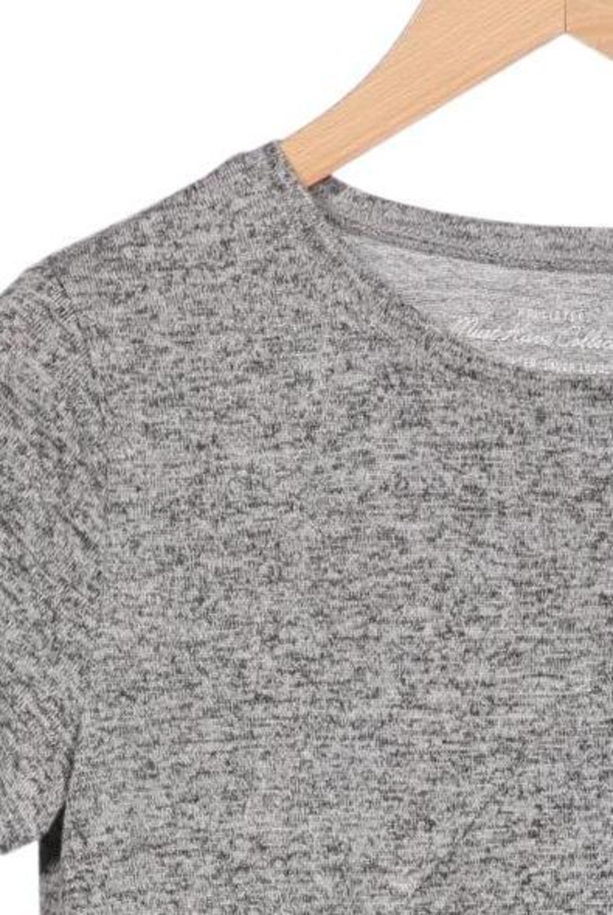 HOLLISTER Top & Shirt in S in Grey