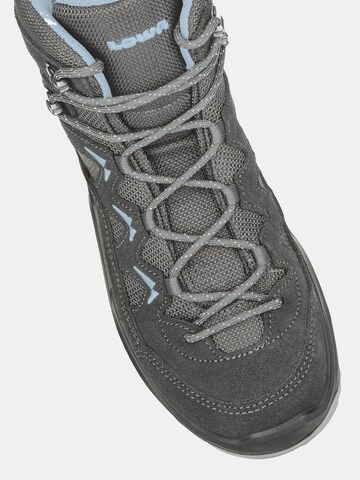 LOWA Boots 'Sirkos' in Grey