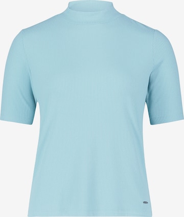 Betty & Co Shirt in Blue: front