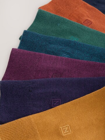 Șosete de la Next pe albastru