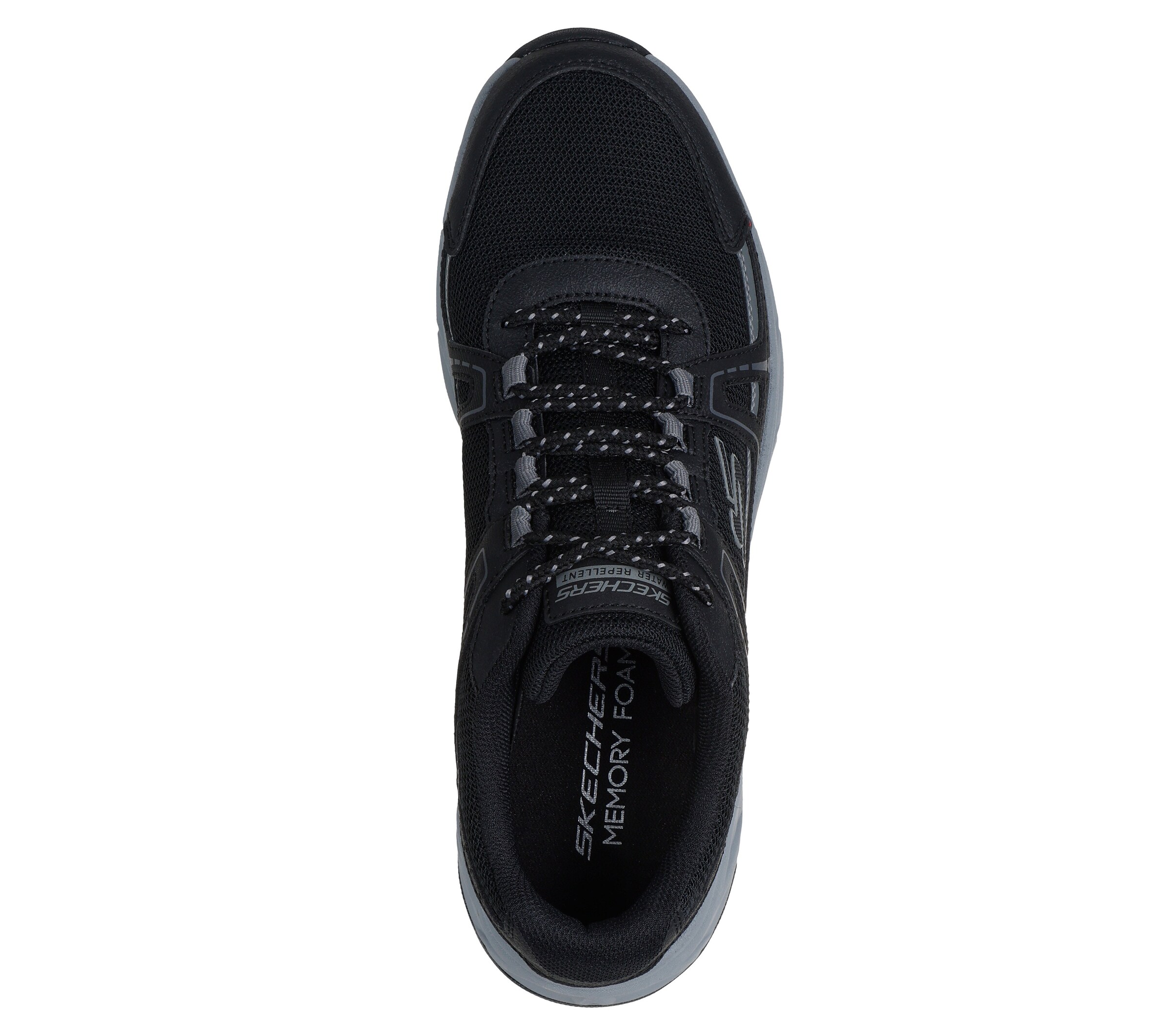 SKECHERS Athletic Shoes in Black