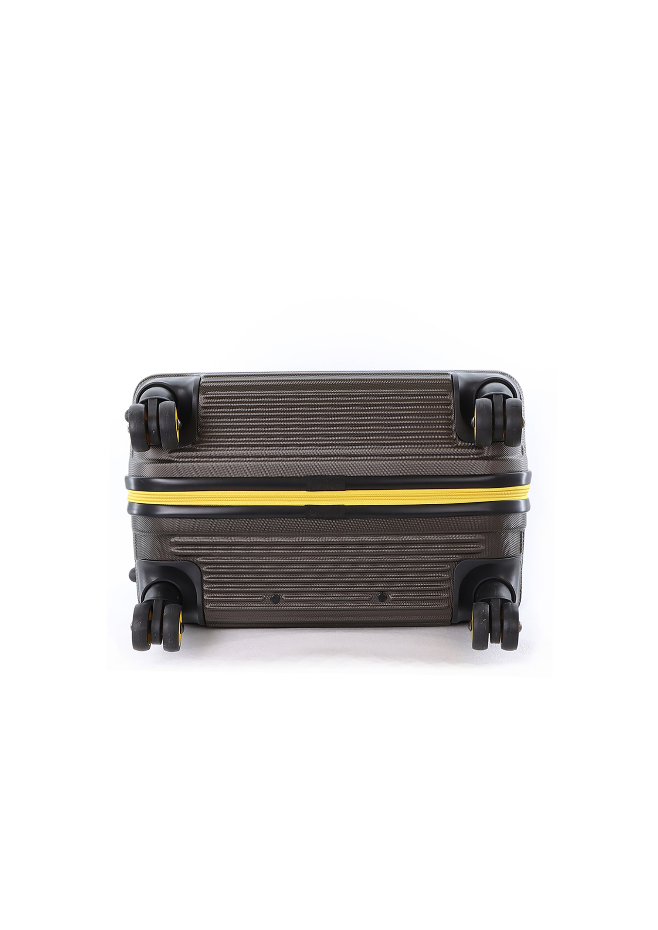 National Geographic Suitcase 'Abroad' in Grey