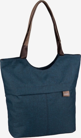 ZWEI Shopper 'Olli' in Blue: front