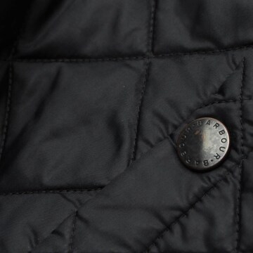 Barbour Übergangsjacke L in Schwarz