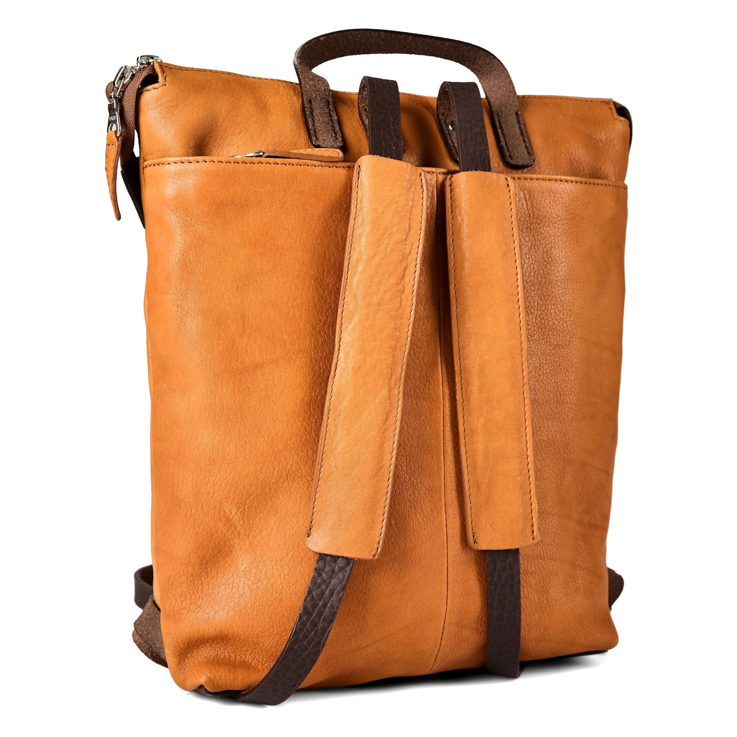 Sac à dos 'CHAZA' Harold's en marron
