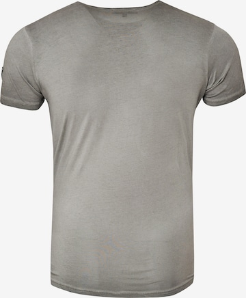 Rusty Neal T-Shirt in Grau