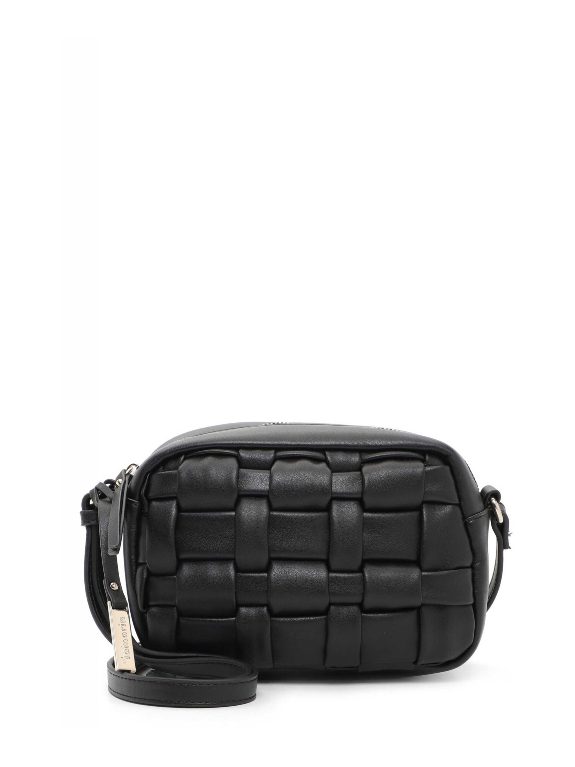 Tamaris Schoudertas 'Lorene' in Zwart: voorkant