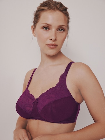 Next Bustier BH in Grau