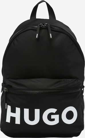 Sac à dos 'Ethon' HUGO Red en noir : devant