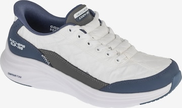 SKECHERS Sneakers laag in Wit: voorkant
