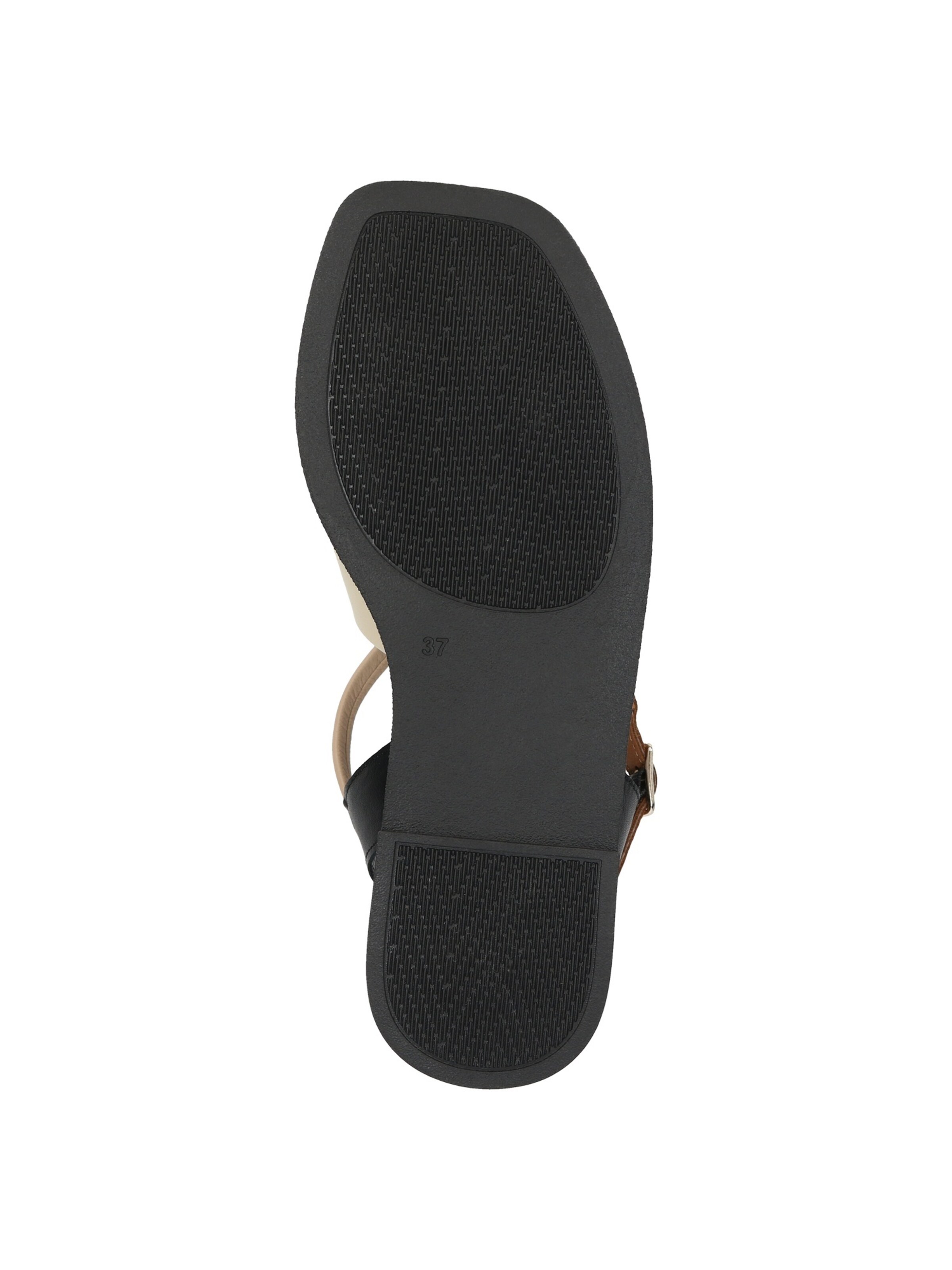 Sandales 'Molsirka-701' SIOUX en mélange de couleurs