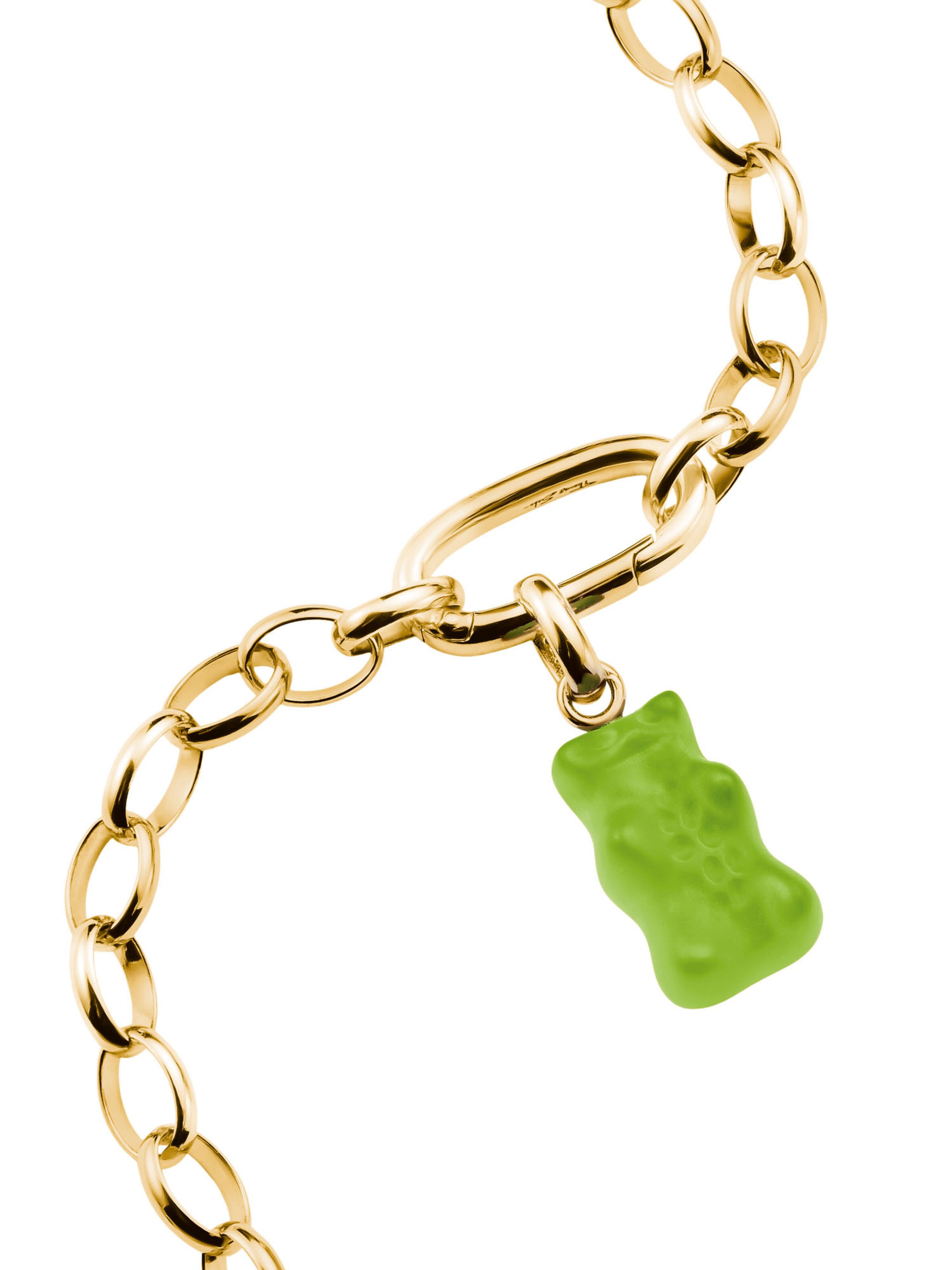 Thomas Sabo Pendant in Green