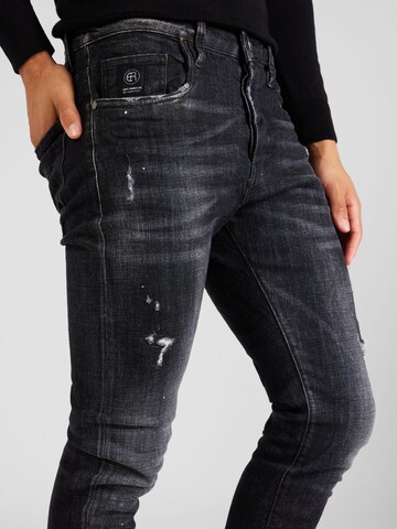 Elias Rumelis Skinny Jeans 'Noel' in Zwart