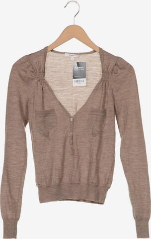 Vanessa Bruno Sweater & Cardigan in XS in Brown: front