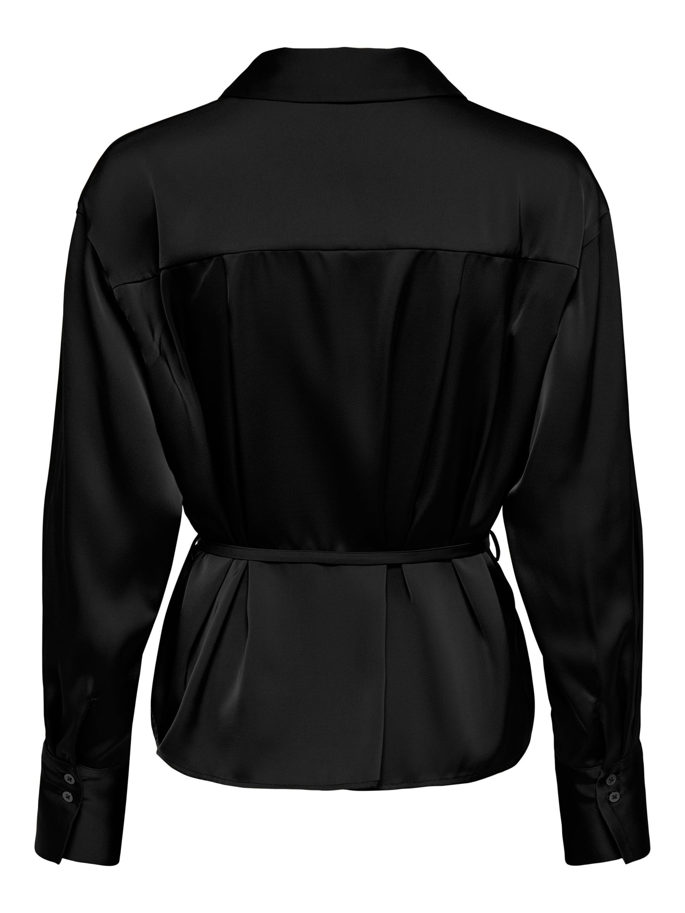 JDY Blouse 'ARIA' in Zwart