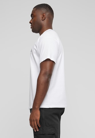 T-Shirt 'Brotherhood' K1X en blanc