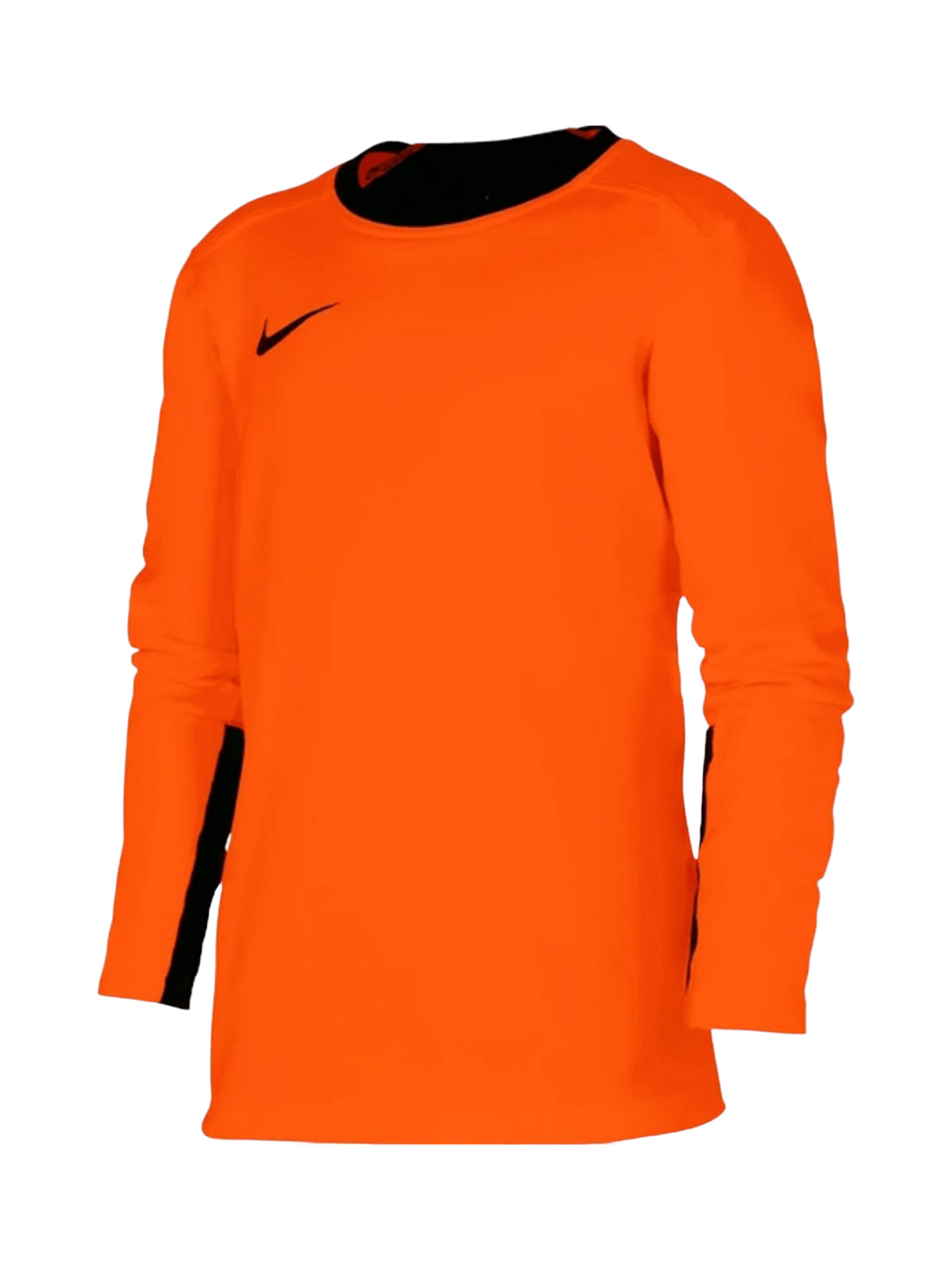 NIKE Funktionsshirt in Orange: Vorderseite