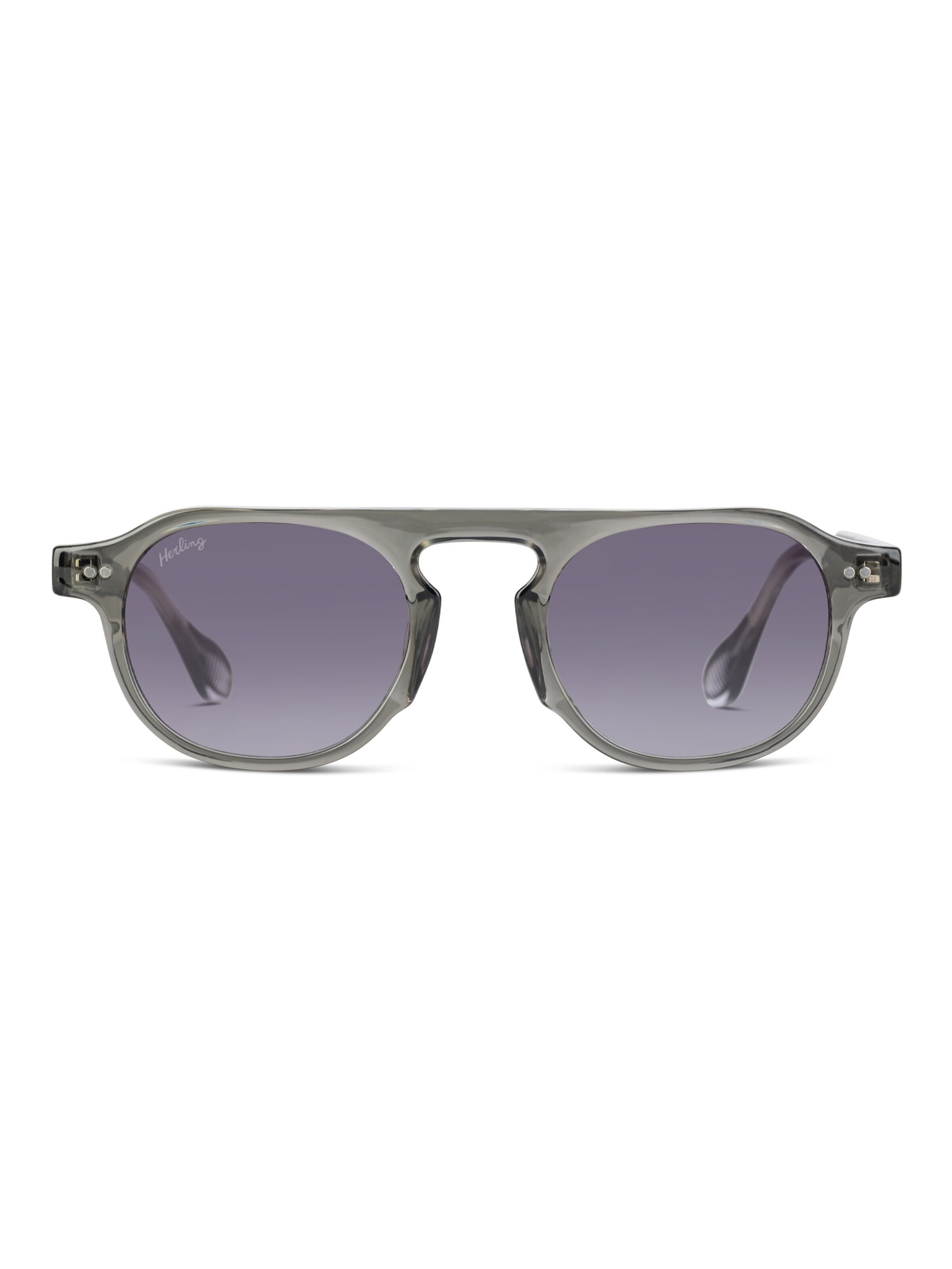 Herling Sonnenbrille 'Auden Sun' in Grau