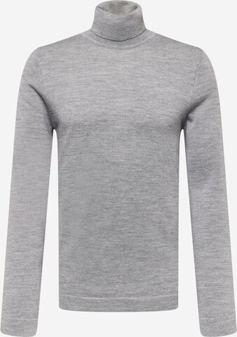 DRYKORN Sweater 'Joey' in Grey: front