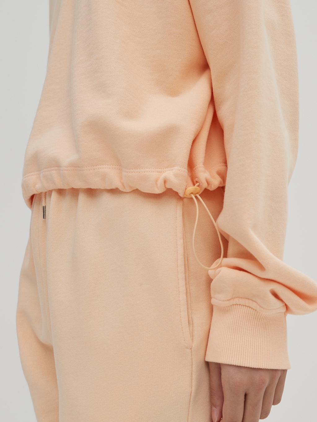 Sweatshirt 'Pearl'